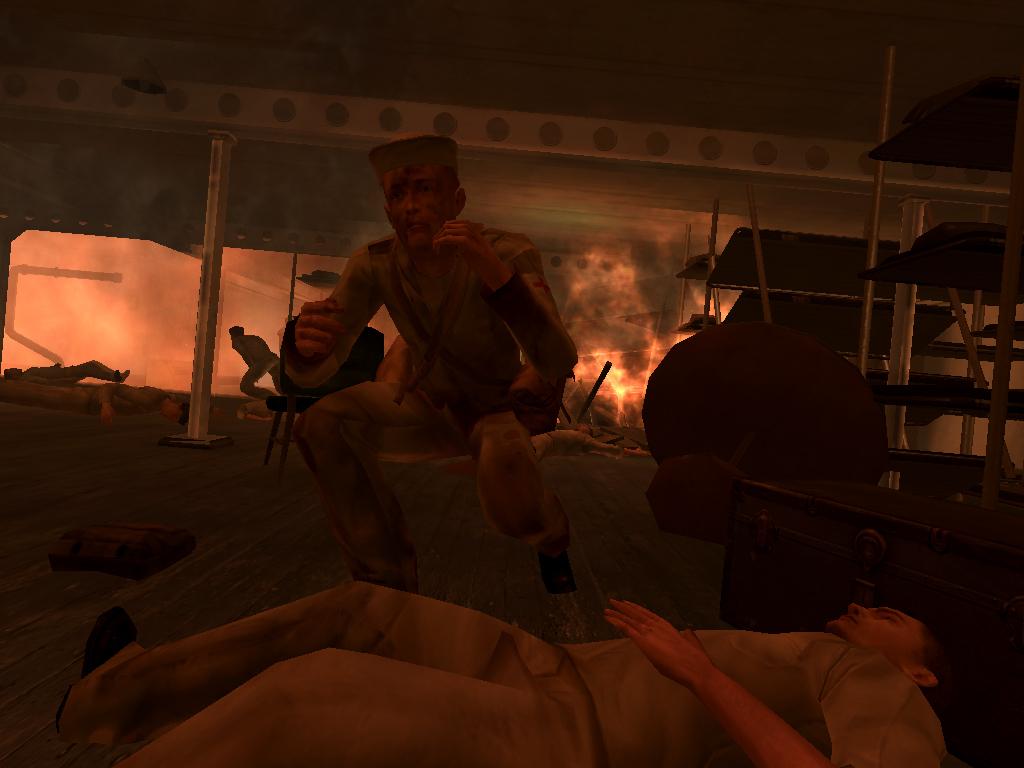 Medal of Honor: Pacific Assault PC GOG CD Key screenshot 5