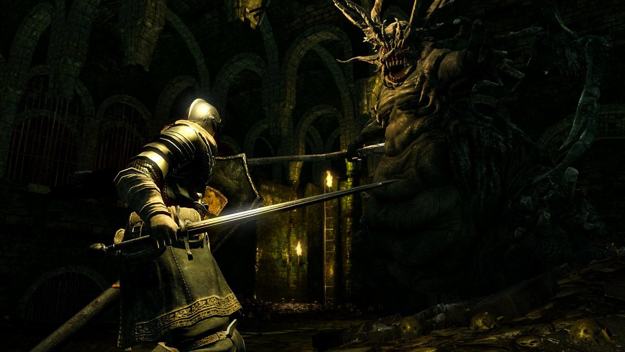 Dark Souls: Remastered CA XBOX One / Xbox Series X|S CD Key screenshot 3