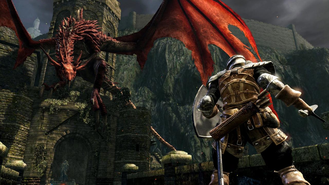 Dark Souls: Remastered CA XBOX One / Xbox Series X|S CD Key screenshot 4