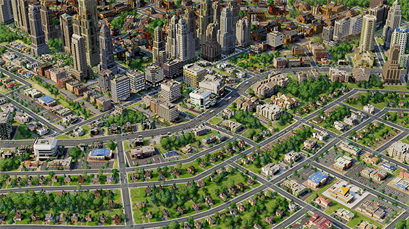 SimCity Limited Edition EN Language Only PC EA App CD Key screenshot 5