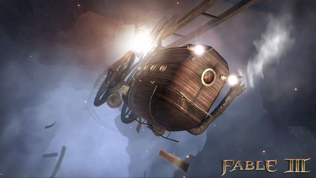 Fable III Complete Edition GFWL Download Key screenshot 5