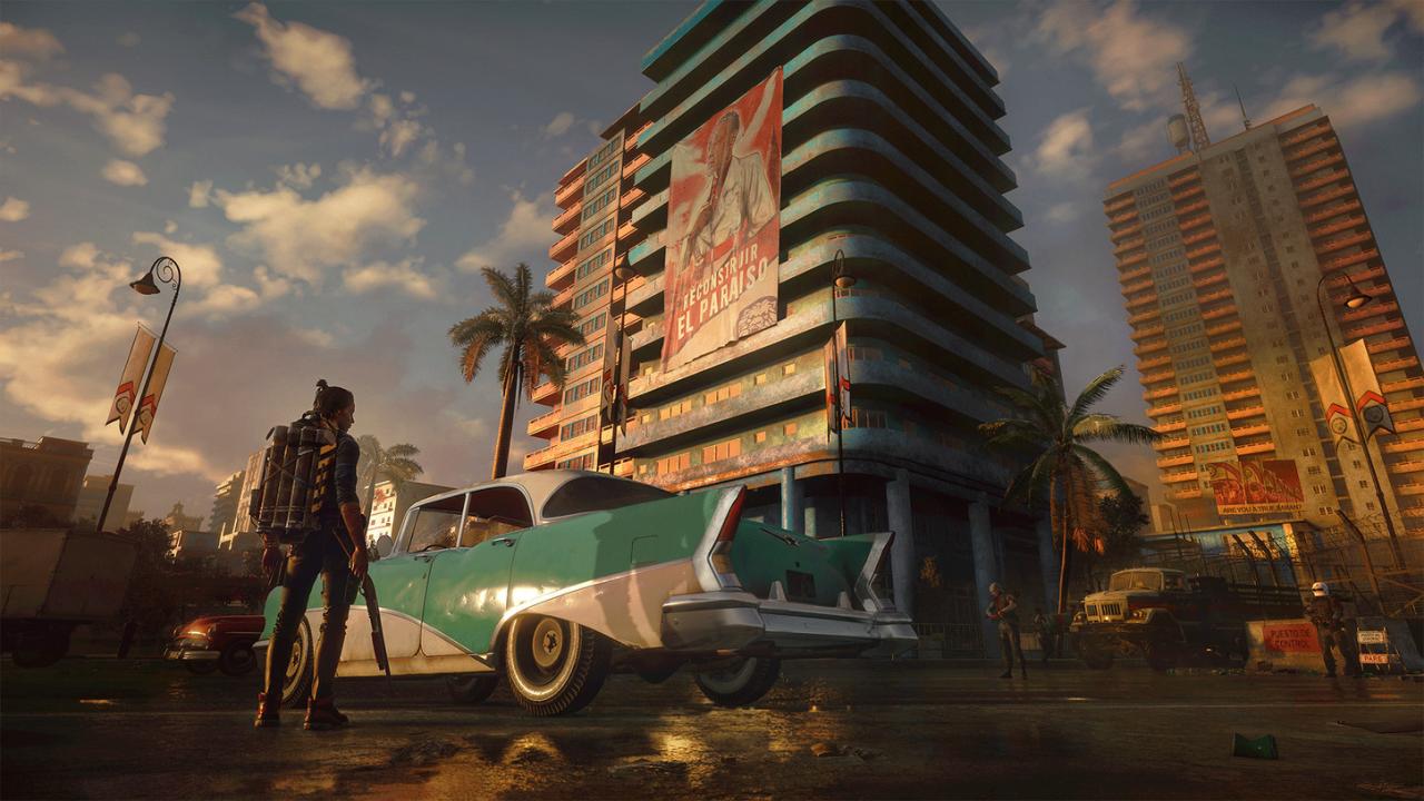 Far Cry 6 Deluxe Edition EU XBOX One / Xbox Series X|S CD Key screenshot 5