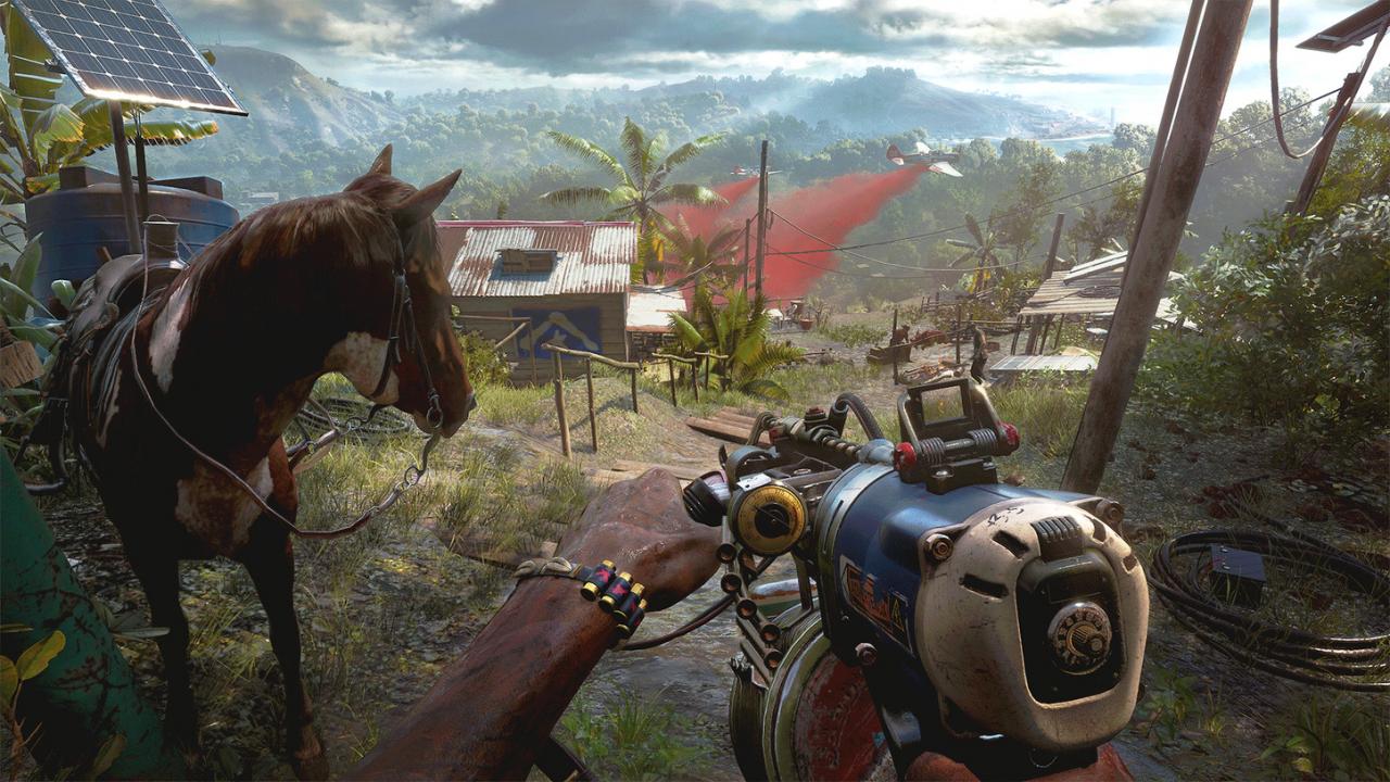 Far Cry 6 Deluxe Edition EU XBOX One / Xbox Series X|S CD Key screenshot 2
