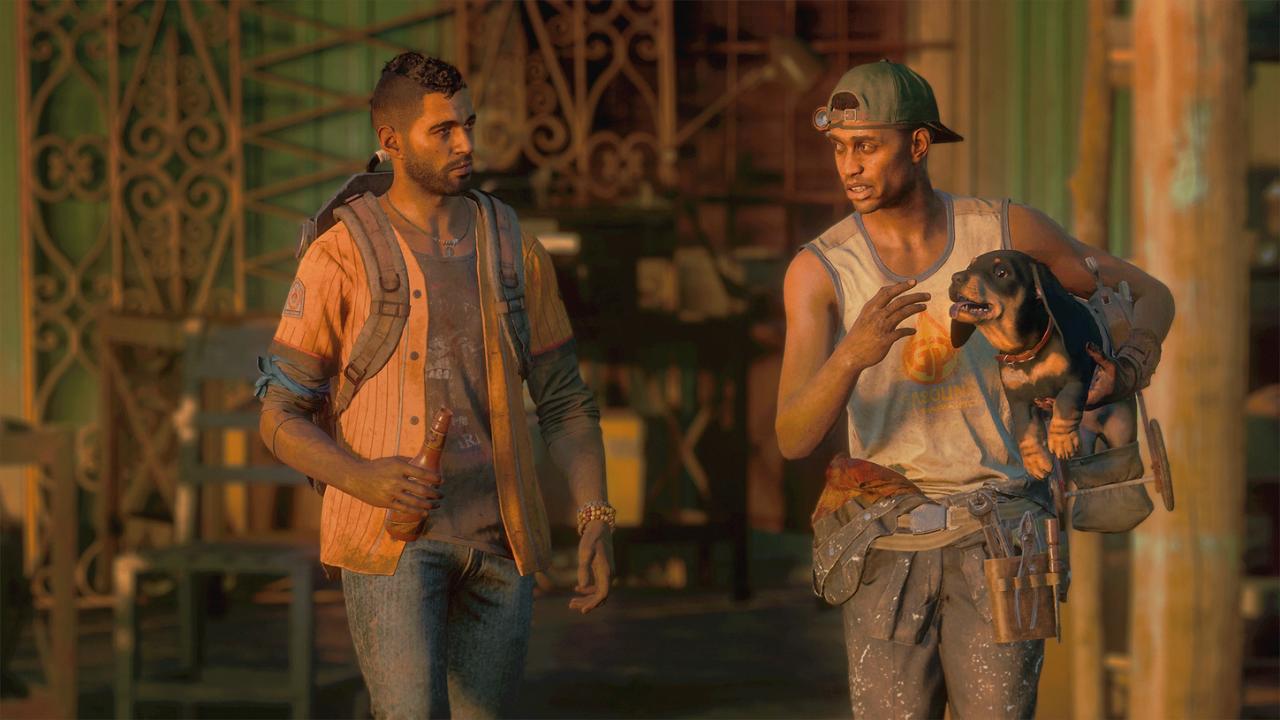 Far Cry 6 Deluxe Edition EU XBOX One / Xbox Series X|S CD Key screenshot 3