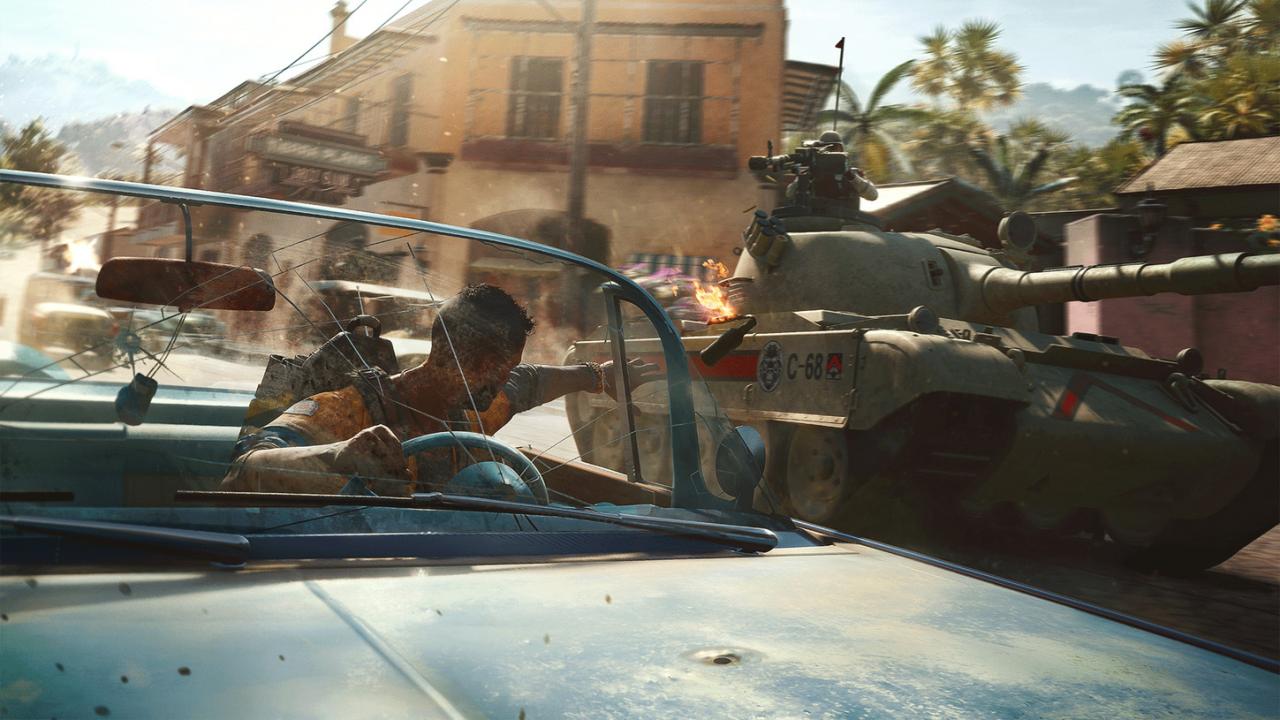 Far Cry 6 Deluxe Edition EU XBOX One / Xbox Series X|S CD Key screenshot 4