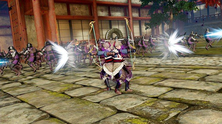 Fire Emblem Warriors Season Pass DLC US Nintendo Switch CD Key screenshot 2