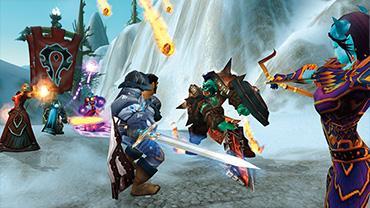 World of Warcraft 60 DAYS Pre-Paid Time Card US screenshot 5