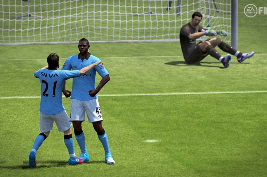 FIFA Soccer 13 EU PC EA App CD Key screenshot 2