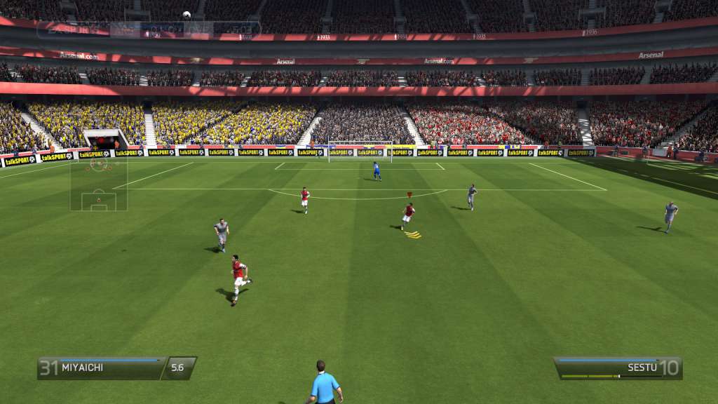 FIFA 14 EA App CD Key screenshot 3