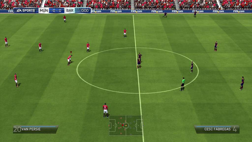 FIFA 14 EA App CD Key screenshot 6