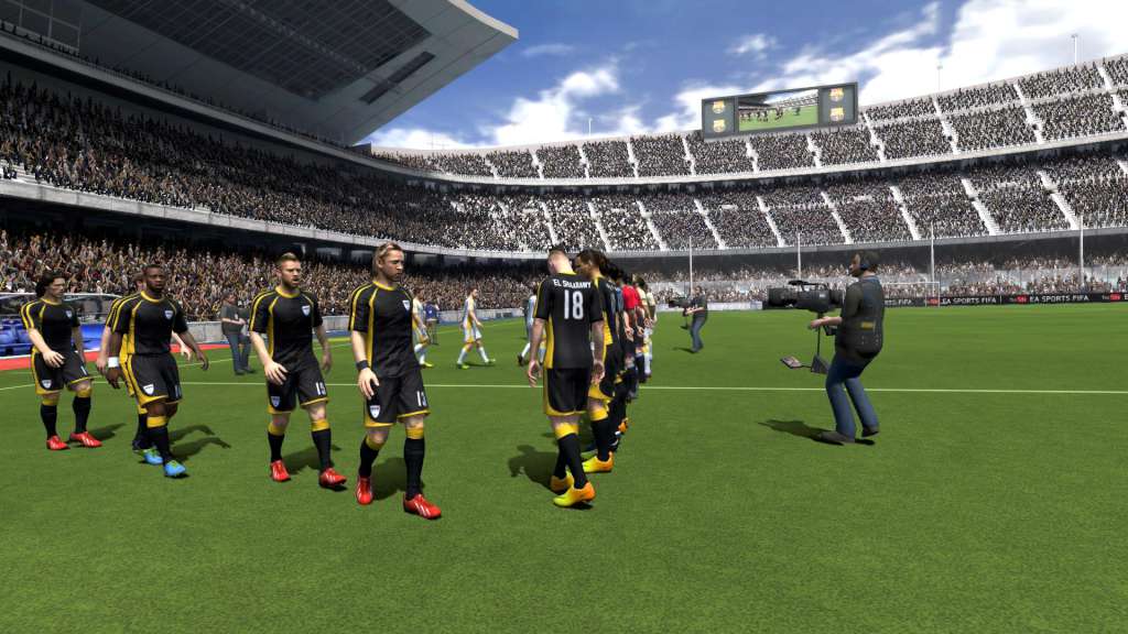 FIFA 14 EA App CD Key screenshot 1