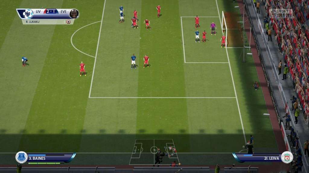 FIFA 15 EA App CD Key screenshot 5