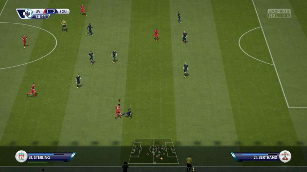 FIFA 15 EA App CD Key screenshot 3
