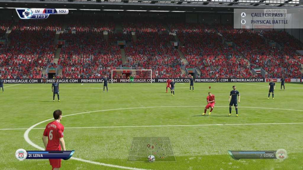 FIFA 15 EA App CD Key screenshot 4