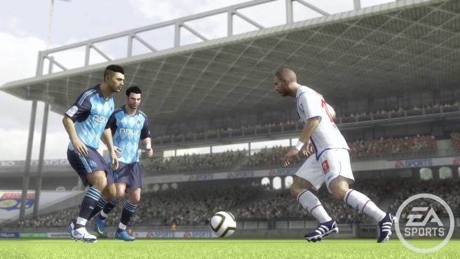 FIFA 10 PC EA App CD Key screenshot 1