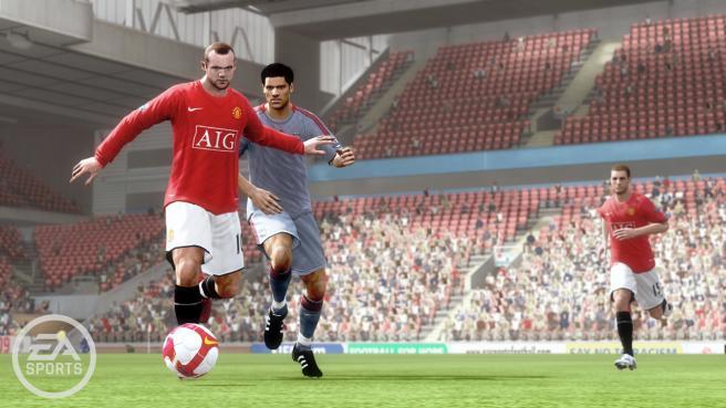 FIFA 10 PC EA App CD Key screenshot 2