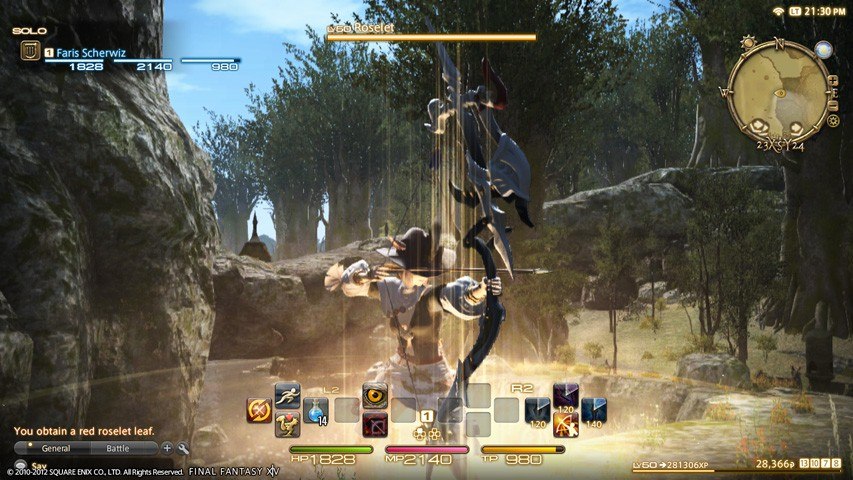 Final Fantasy XIV: A Realm Reborn Collector's Edition EU Digital Download CD Key screenshot 5