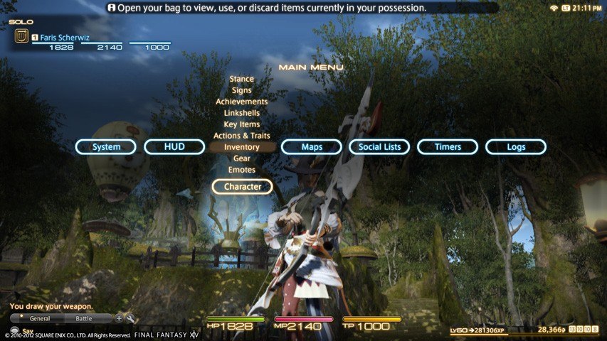 Final Fantasy XIV: A Realm Reborn Collector's Edition EU Digital Download CD Key screenshot 4