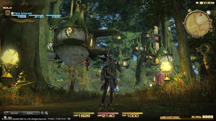 Final Fantasy XIV: A Realm Reborn Collector's Edition EU Digital Download CD Key screenshot 3