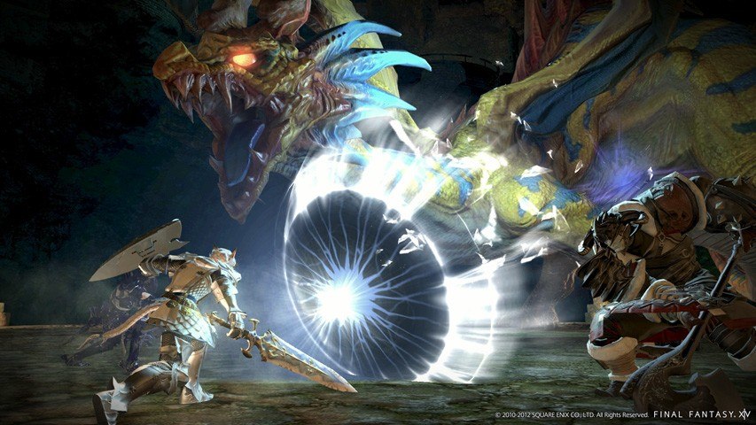Final Fantasy XIV: A Realm Reborn Collector's Edition EU Digital Download CD Key screenshot 2