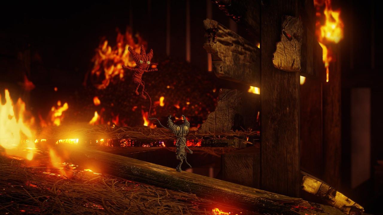 Unravel 2 EN Language Only PC EA App CD Key screenshot 7