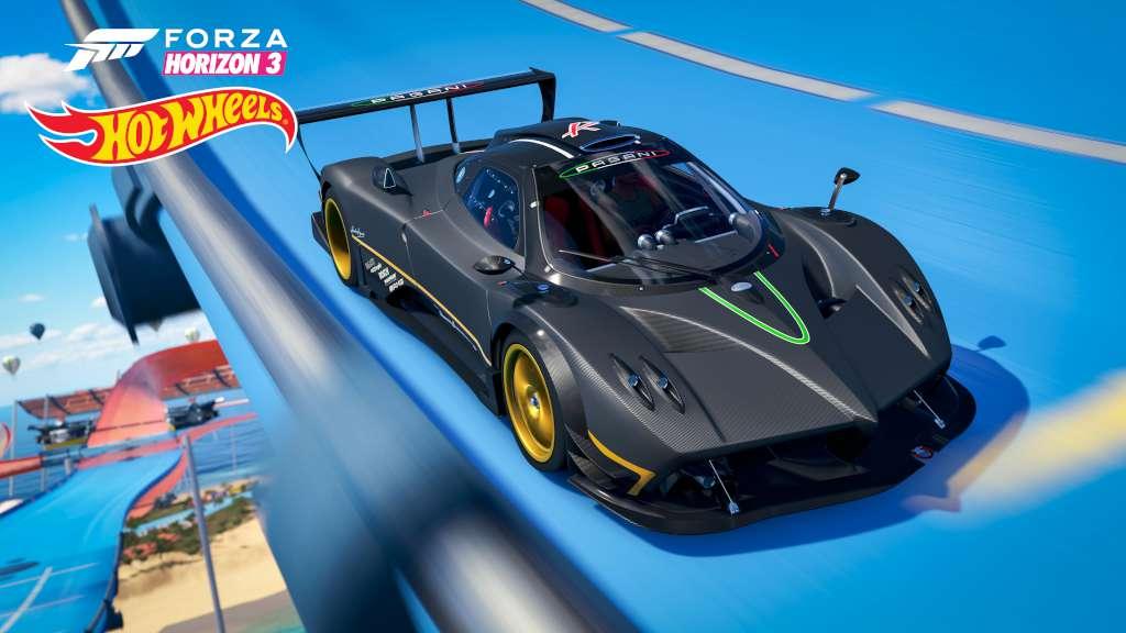 Forza Horizon 3 - Hot Wheels DLC XBOX One / Windows 10 CD Key screenshot 4