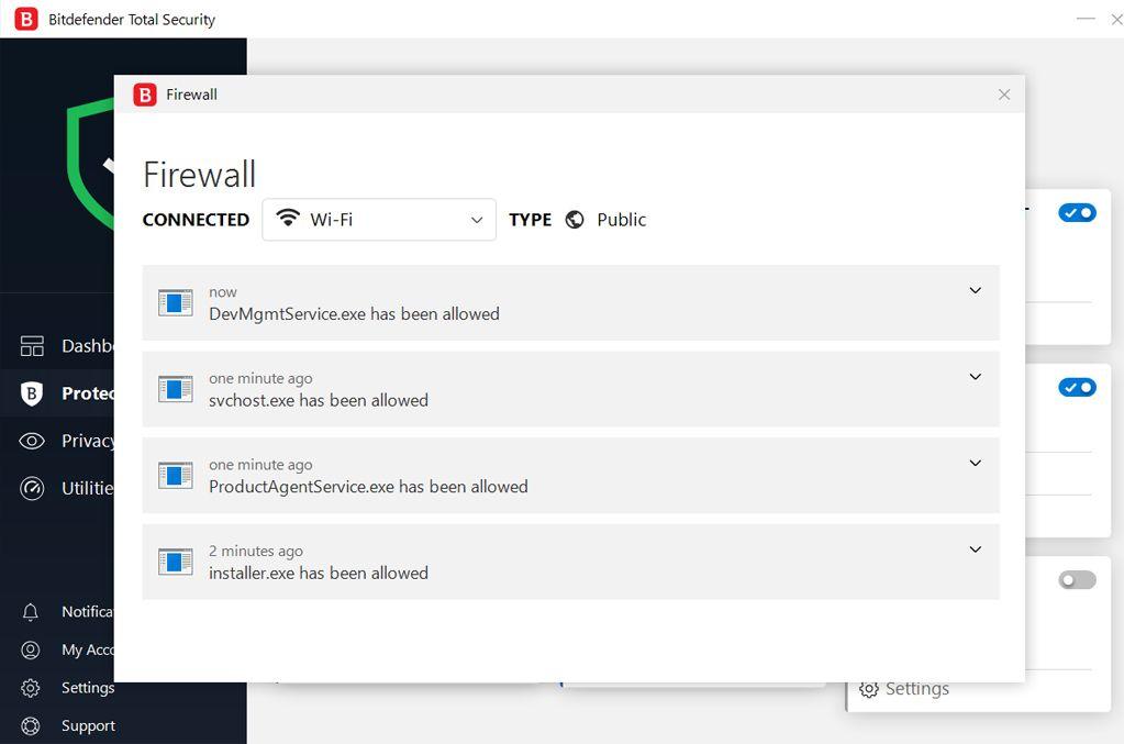 Bitdefender Total Security 2024 AE Key (1 Year / 5 Devices) screenshot 2