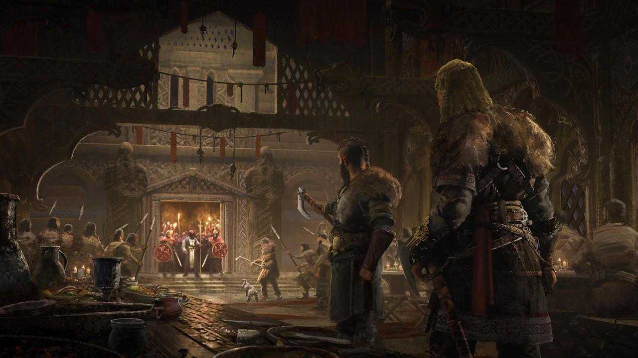 Assassin's Creed Valhalla - Season Pass DLC CA XBOX One / Xbox Series X|S CD Key screenshot 5