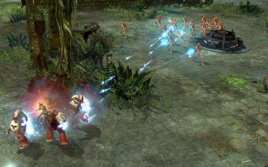 Warhammer 40,000: Dawn of War II - All DLC Pack PC Steam CD Key screenshot 7