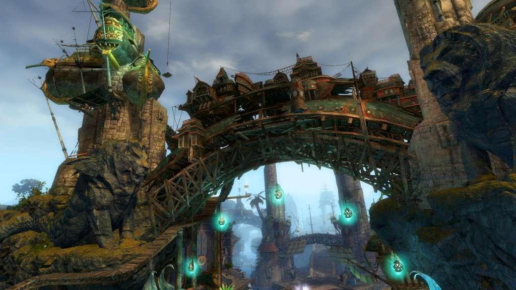 Guild Wars 2 EU 2000 Gems Code screenshot 3