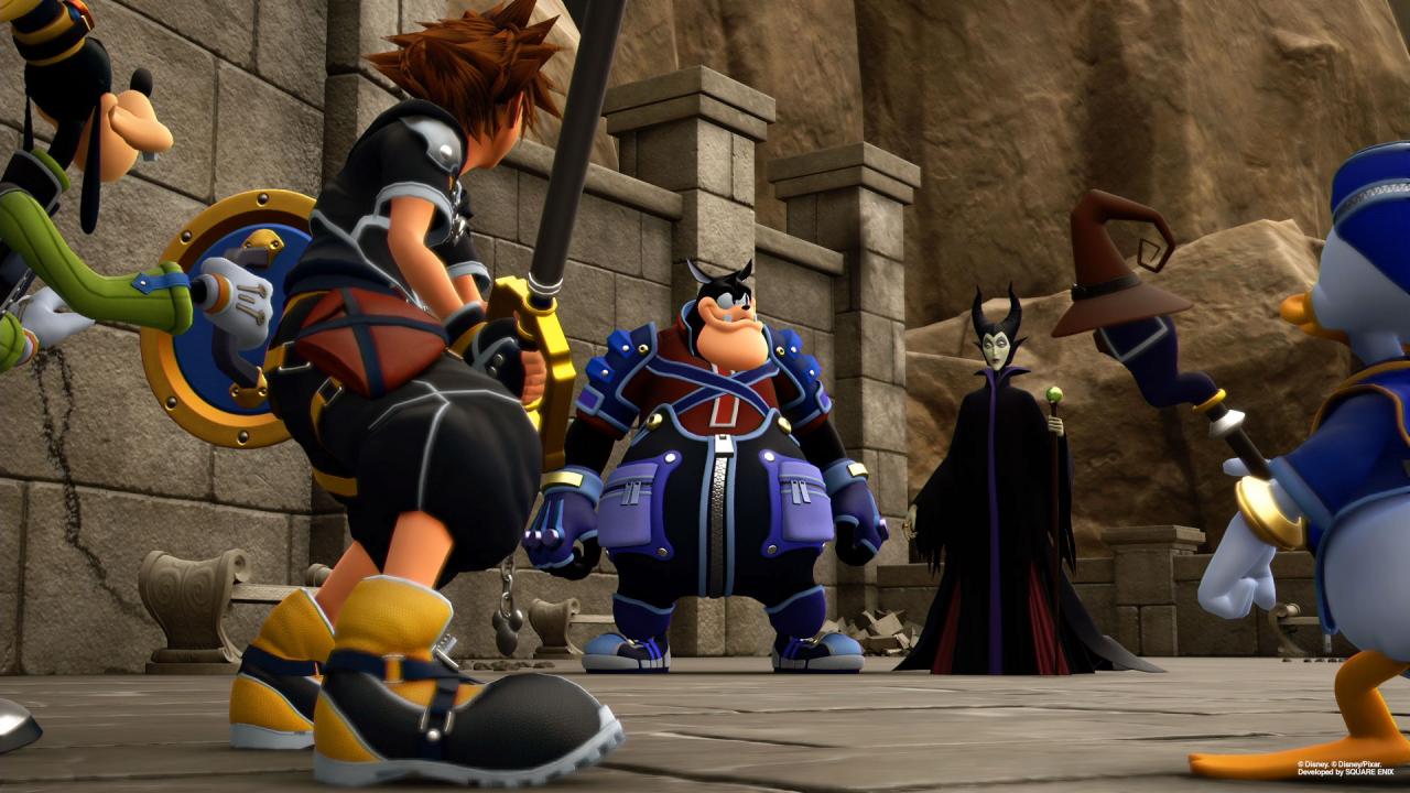Kingdom Hearts III Xbox One / Xbox Series X|S Access screenshot 6