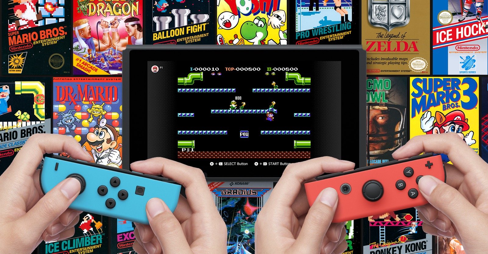 Nintendo Switch Online - 12 Months (365 Days) Individual Membership NO screenshot 2