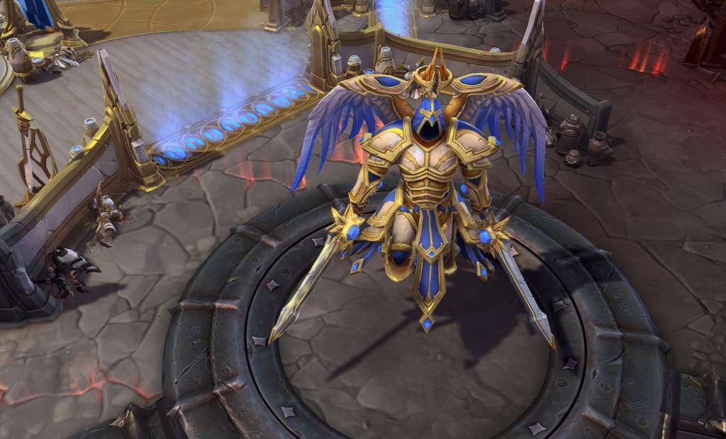 Heroes of the Storm Starter Pack NA Battle.net CD Key screenshot 6