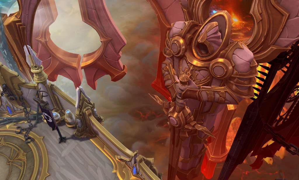 Heroes of the Storm Starter Pack NA Battle.net CD Key screenshot 3