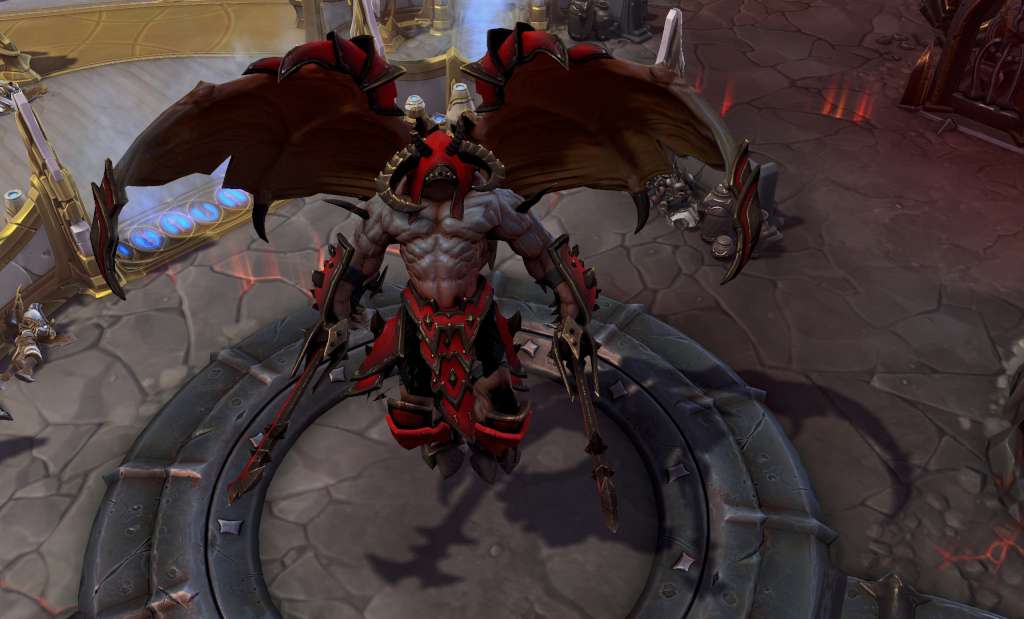 Heroes of the Storm Starter Pack NA Battle.net CD Key screenshot 1