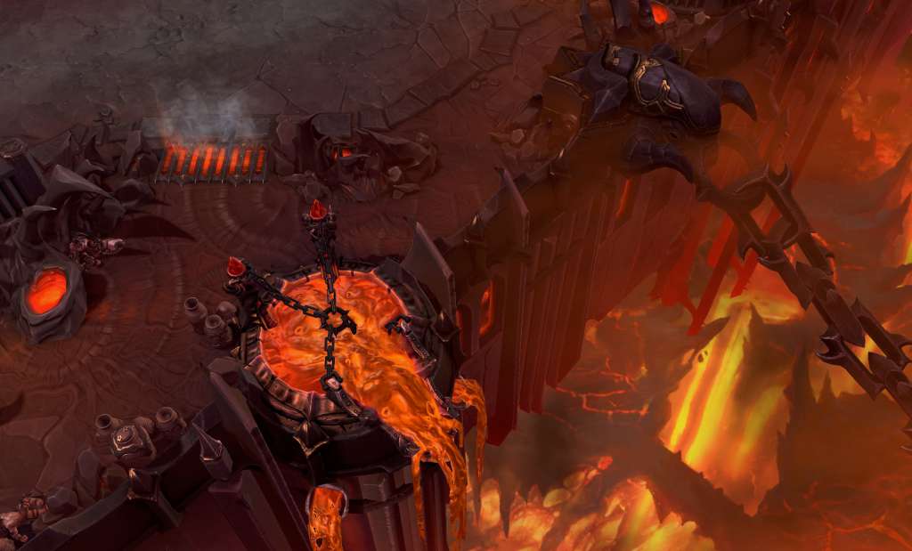 Heroes of the Storm Starter Pack NA Battle.net CD Key screenshot 5