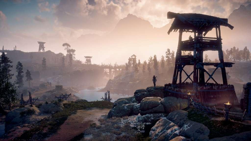 Horizon Zero Dawn - Complete Edition Upgrade DLC EU PS4 CD Key screenshot 1