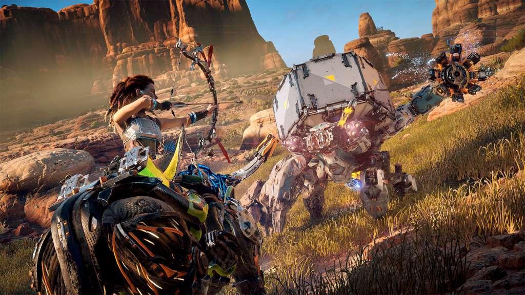 Horizon Zero Dawn - Complete Edition Upgrade DLC EU PS4 CD Key screenshot 2