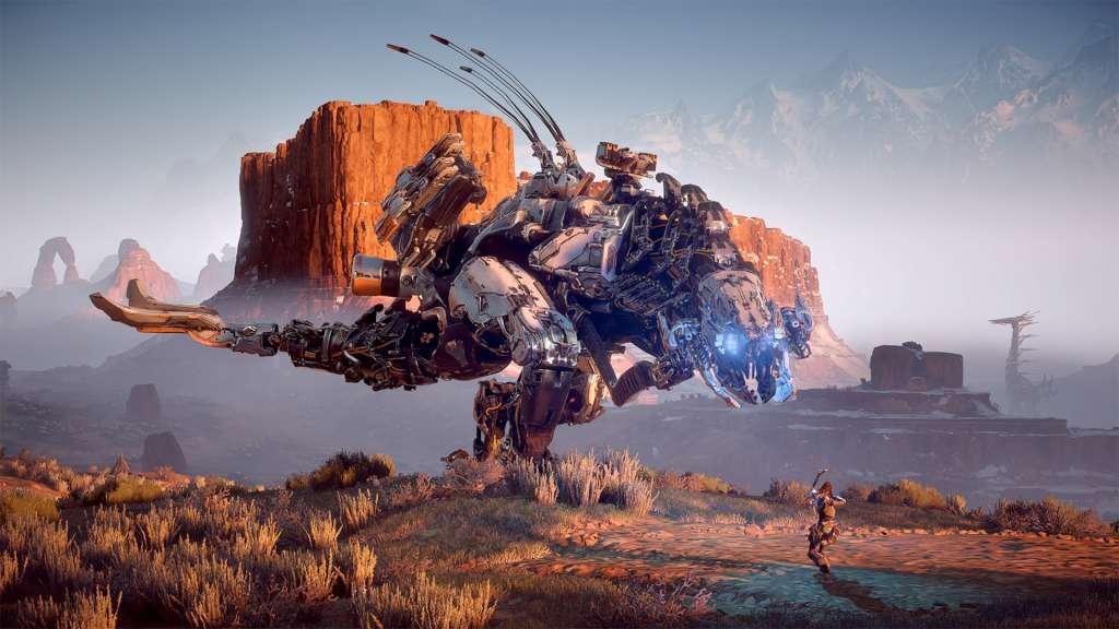 Horizon Zero Dawn - Complete Edition Upgrade DLC EU PS4 CD Key screenshot 4