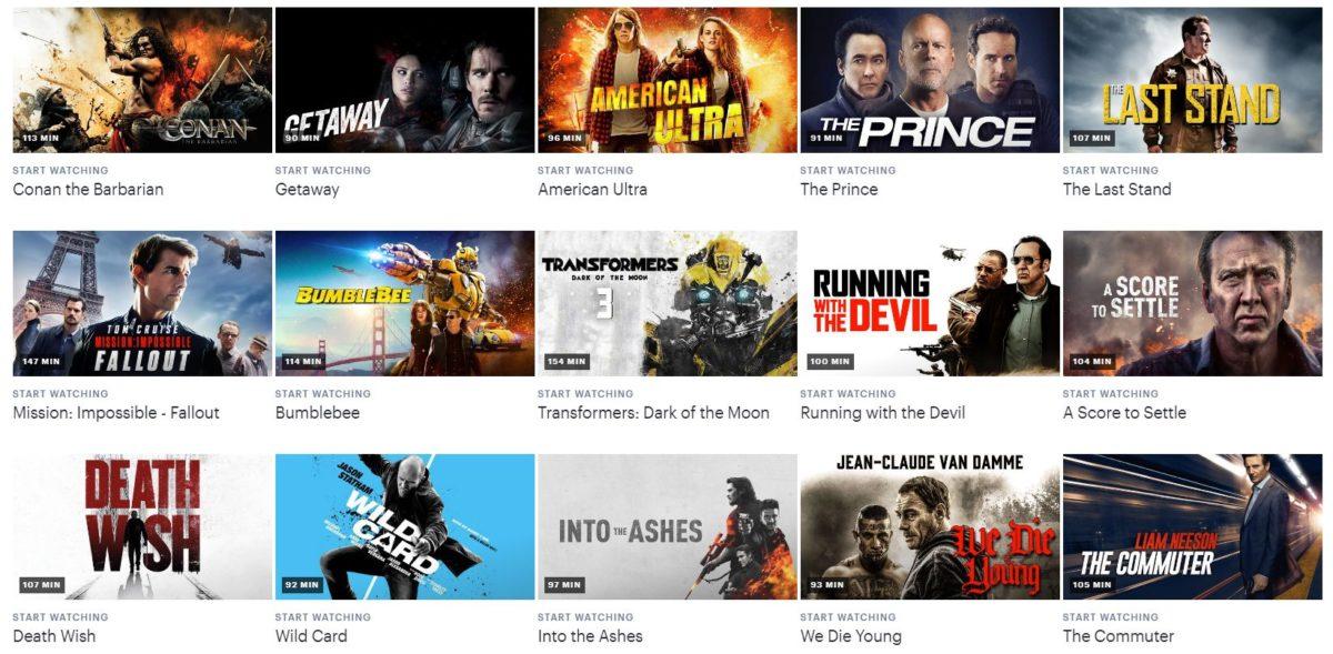 Hulu Gift Card $30 US screenshot 4