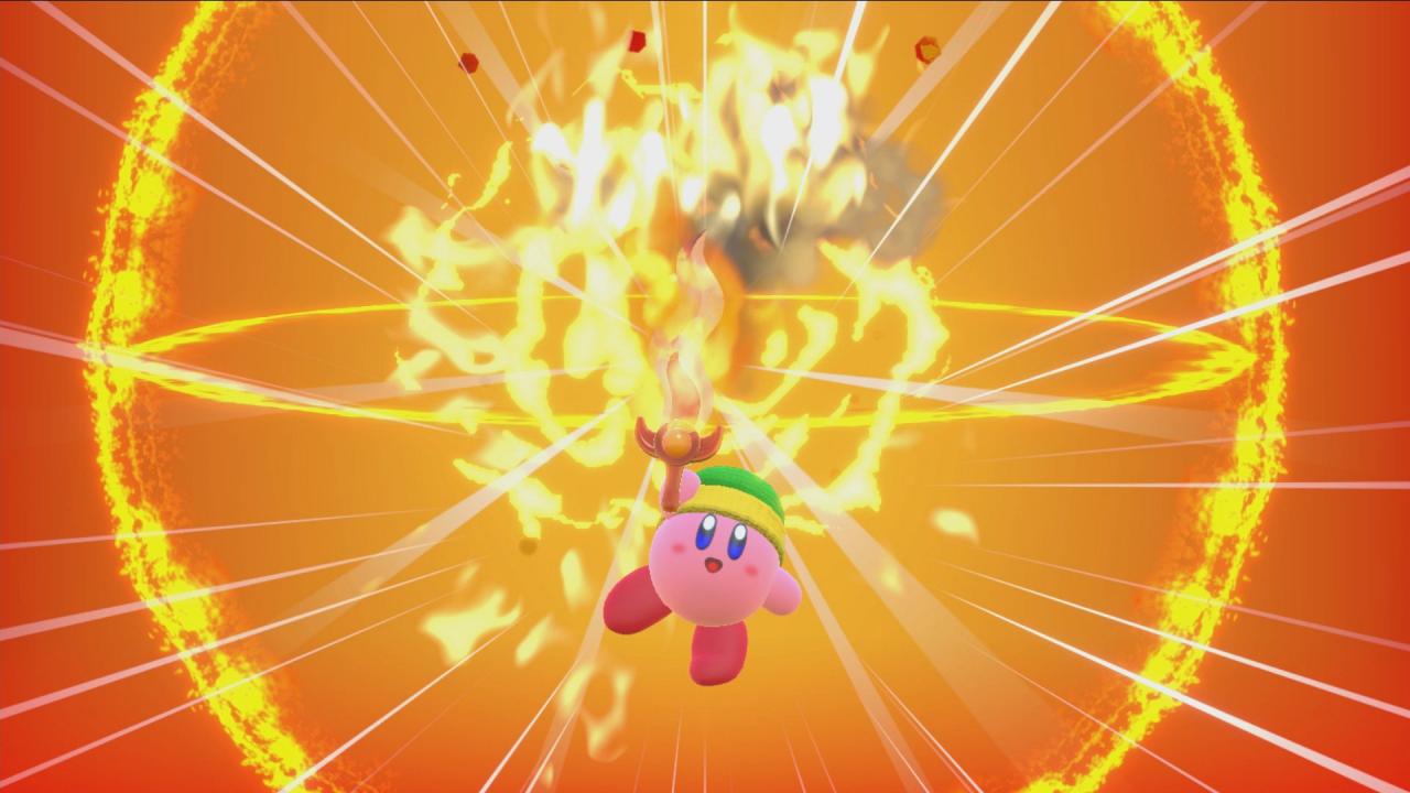 Kirby Star Allies US Nintendo Switch CD Key screenshot 2