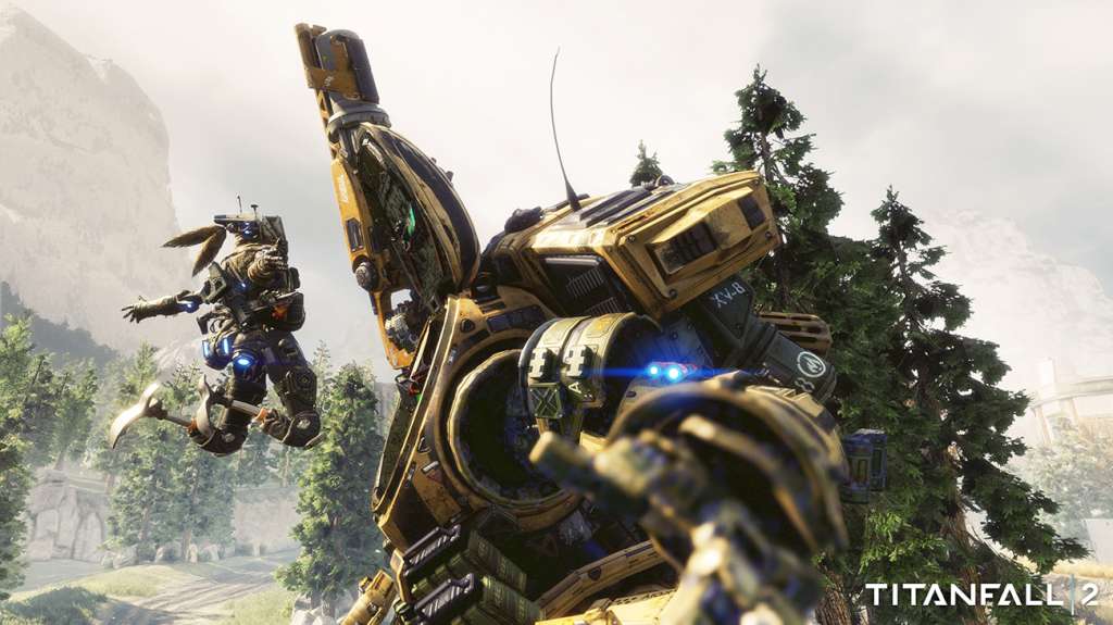 Titanfall 2 Ultimate Edition XBOX One / Xbox Series X|S CD Key screenshot 3