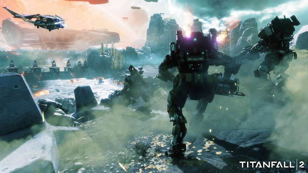 Titanfall 2 Ultimate Edition XBOX One / Xbox Series X|S CD Key screenshot 4