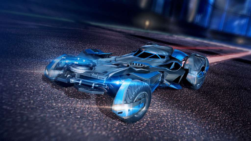Rocket League - Batman v Superman: Dawn of Justice Car Pack Steam Gift screenshot 1