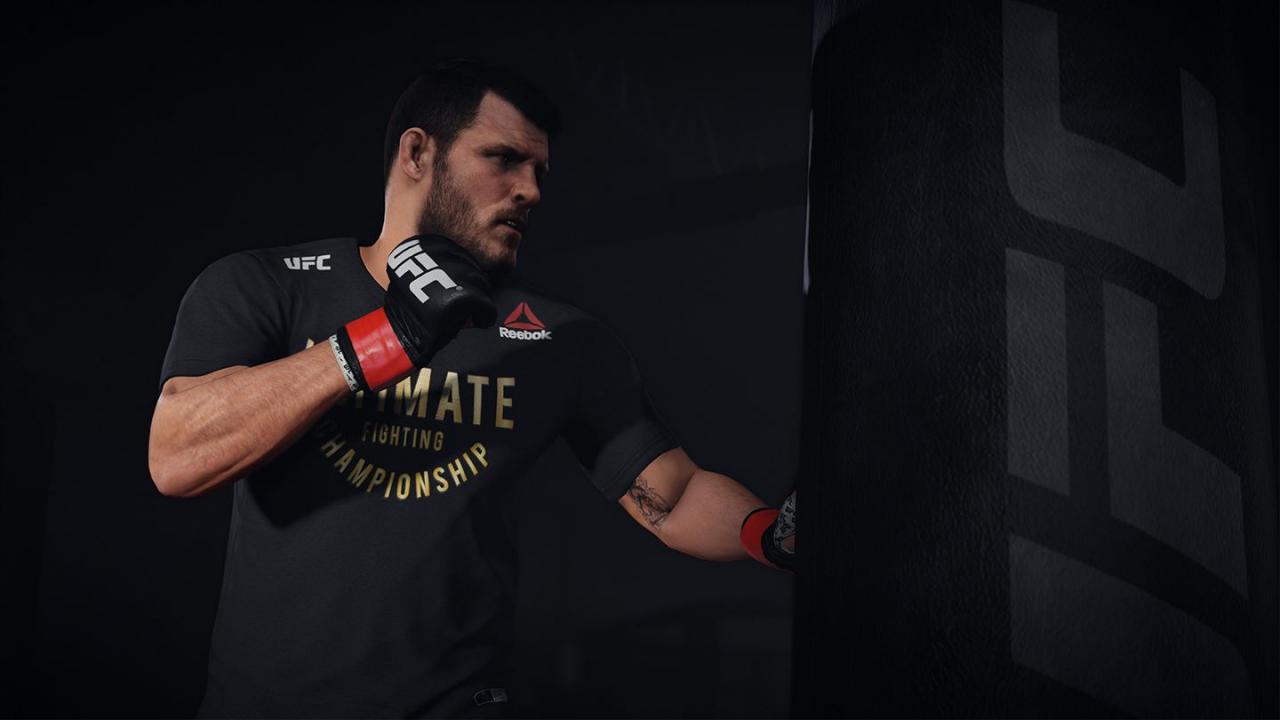 UFC 3 Xbox One / Xbox Series X|S Access screenshot 1