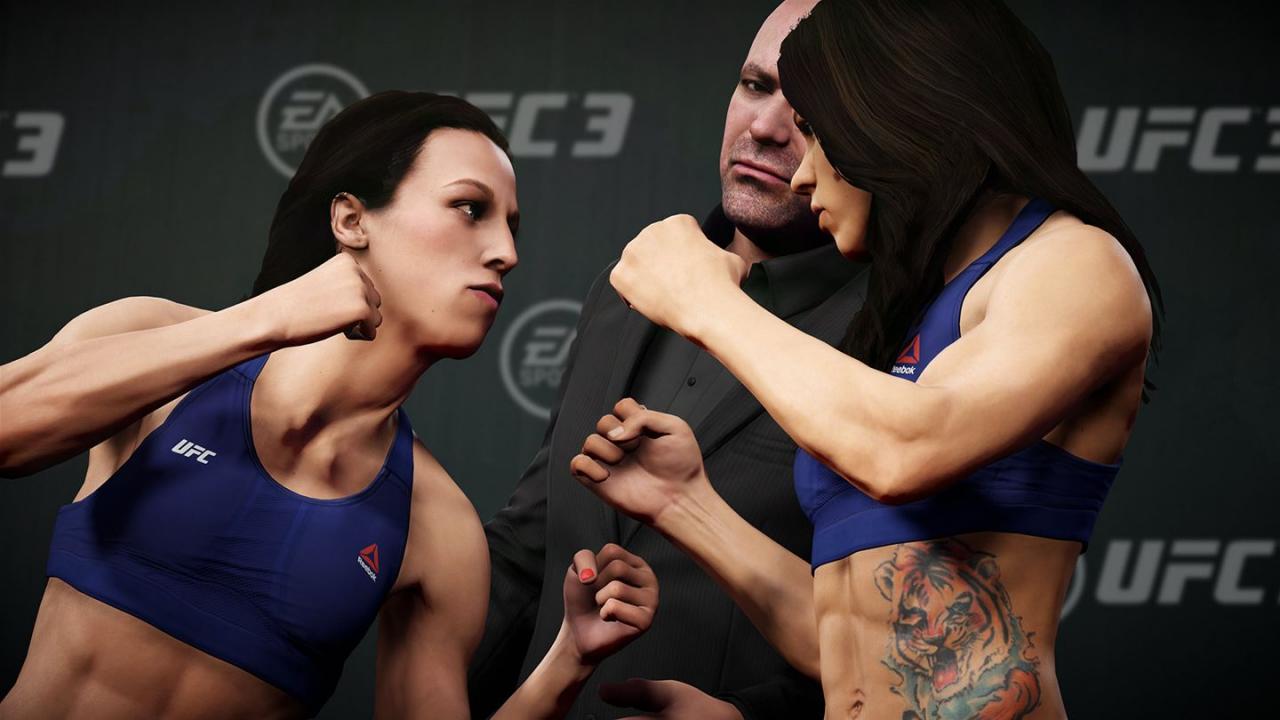 UFC 3 Xbox One / Xbox Series X|S Access screenshot 3