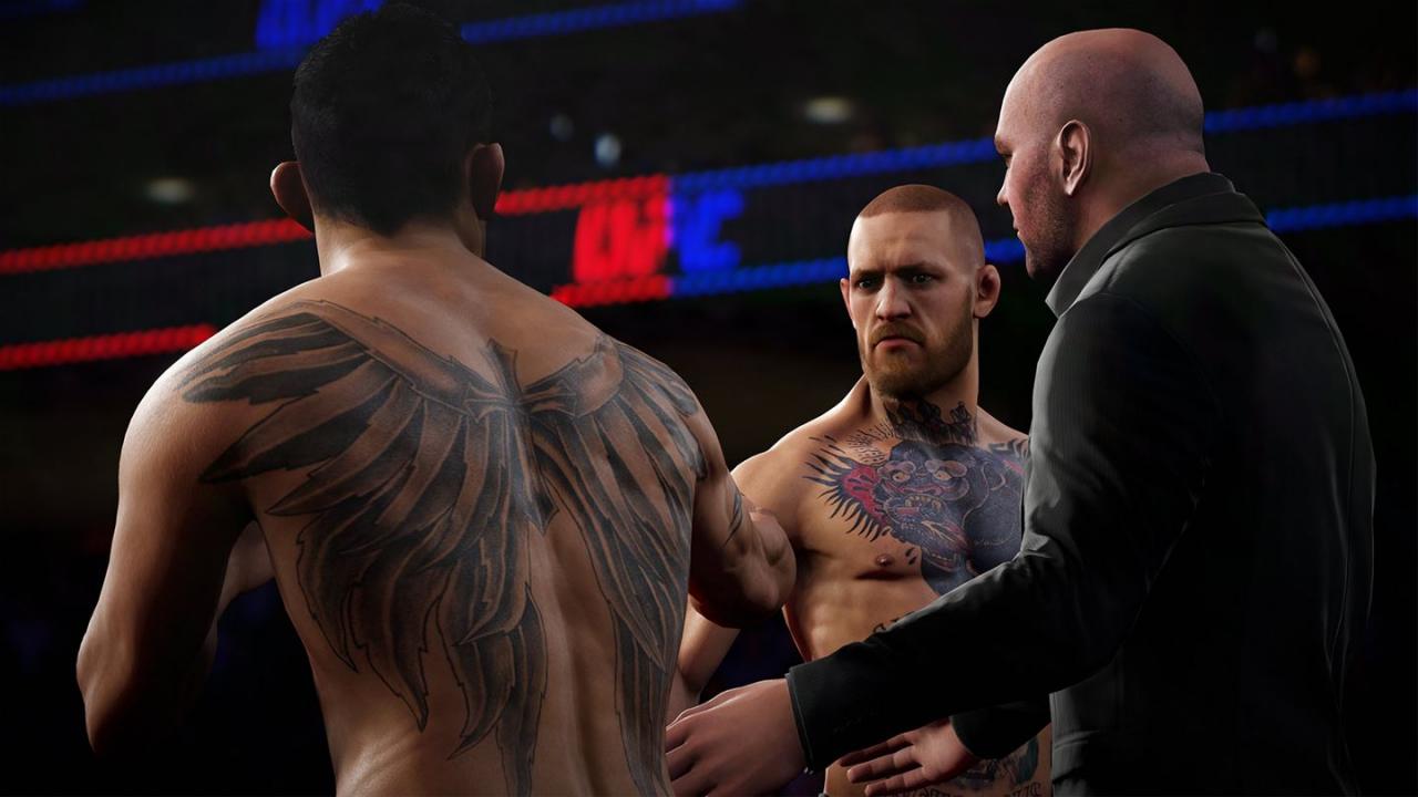 UFC 3 Xbox One / Xbox Series X|S Access screenshot 6
