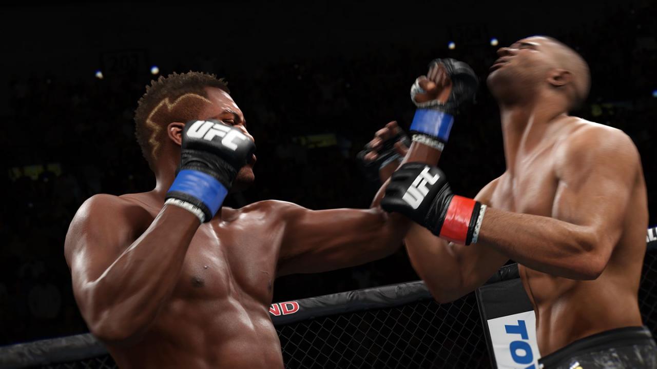 UFC 3 Xbox One / Xbox Series X|S Access screenshot 7