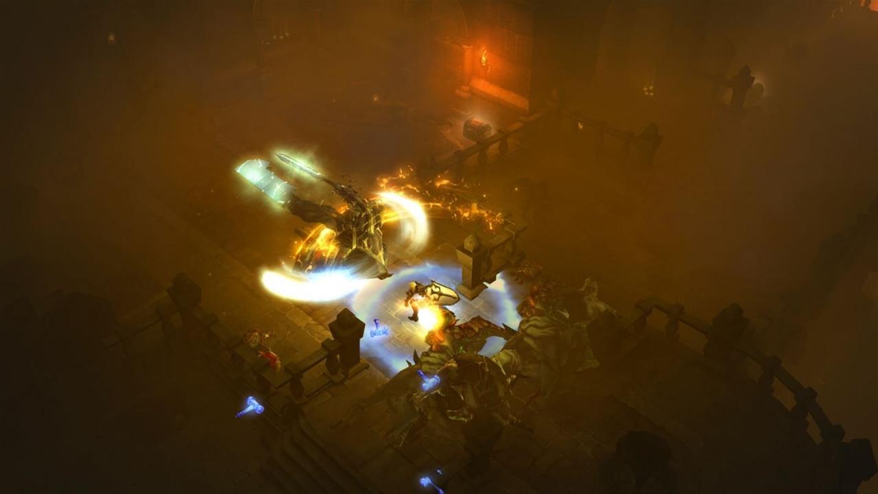 Diablo 3 - Eternal Collection PC Battle.net Altergift screenshot 3