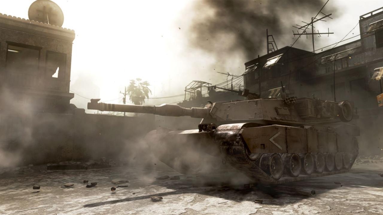 Call of Duty: Modern Warfare Remastered EU XBOX One CD Key screenshot 4
